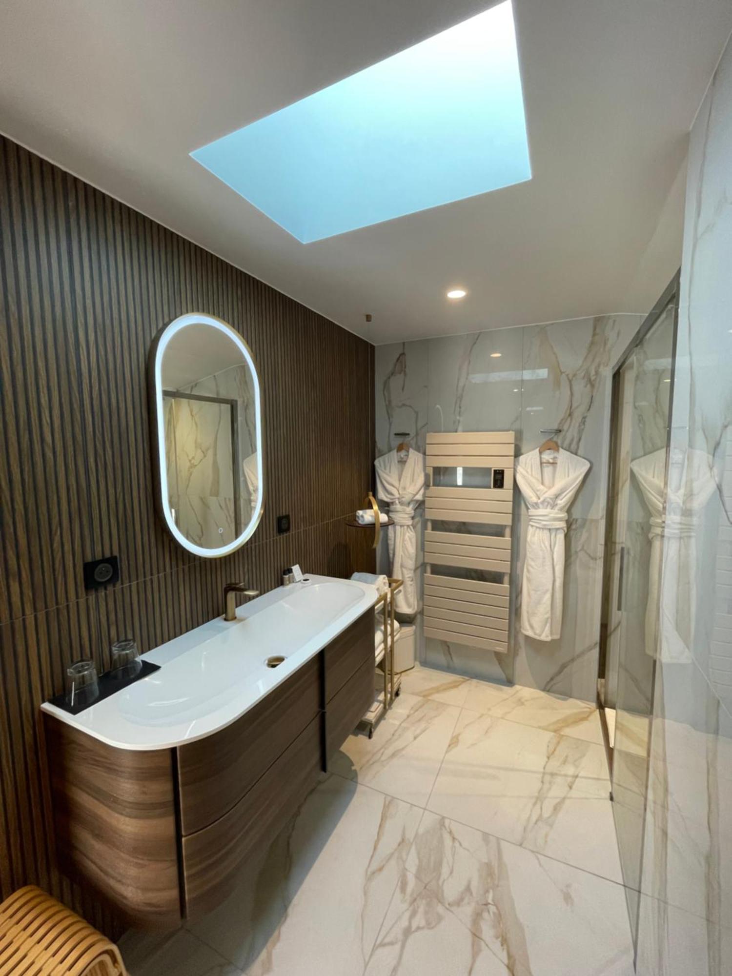 Hotel Villa La Renaissance Bayonne Buitenkant foto
