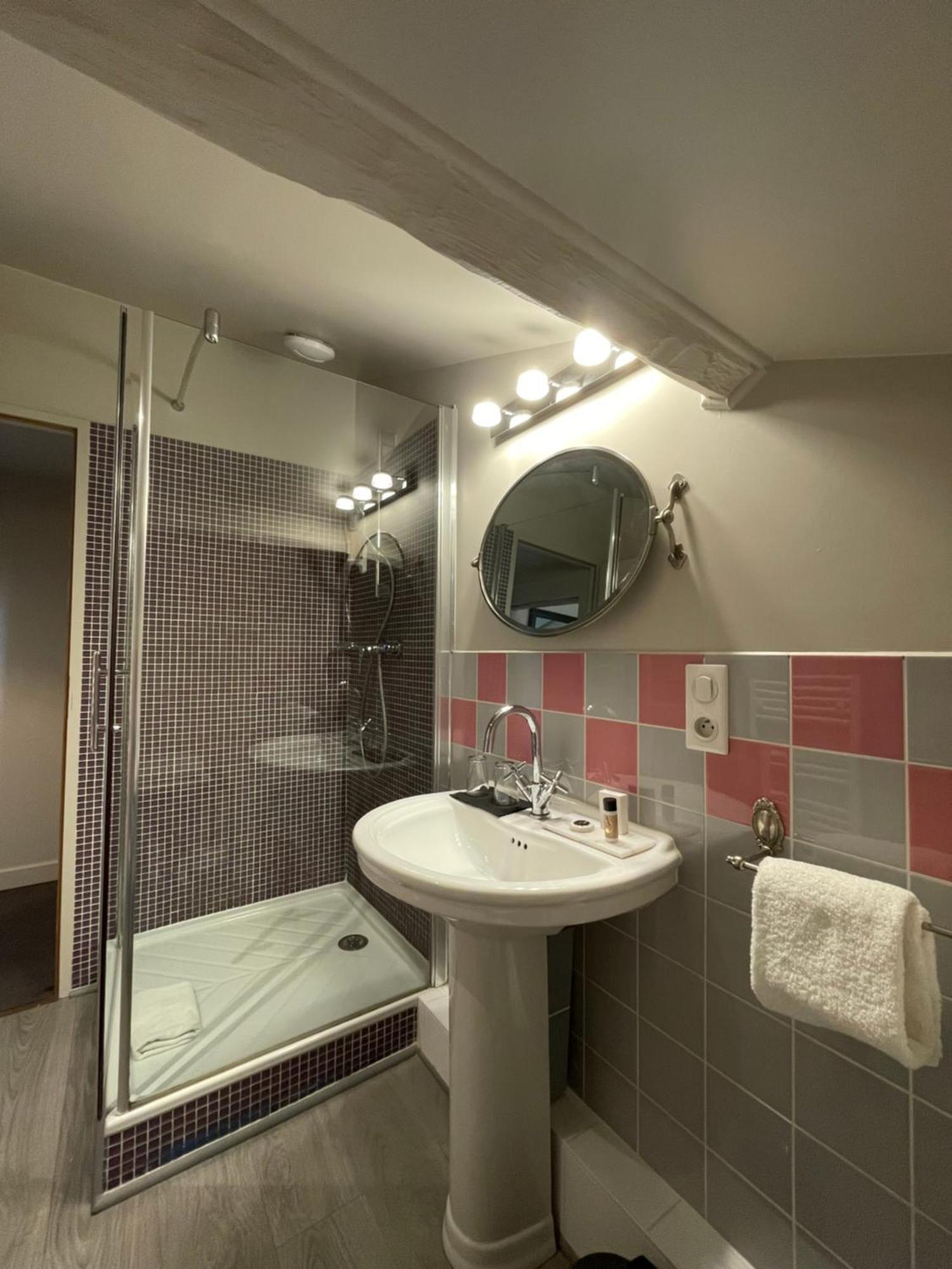 Hotel Villa La Renaissance Bayonne Buitenkant foto