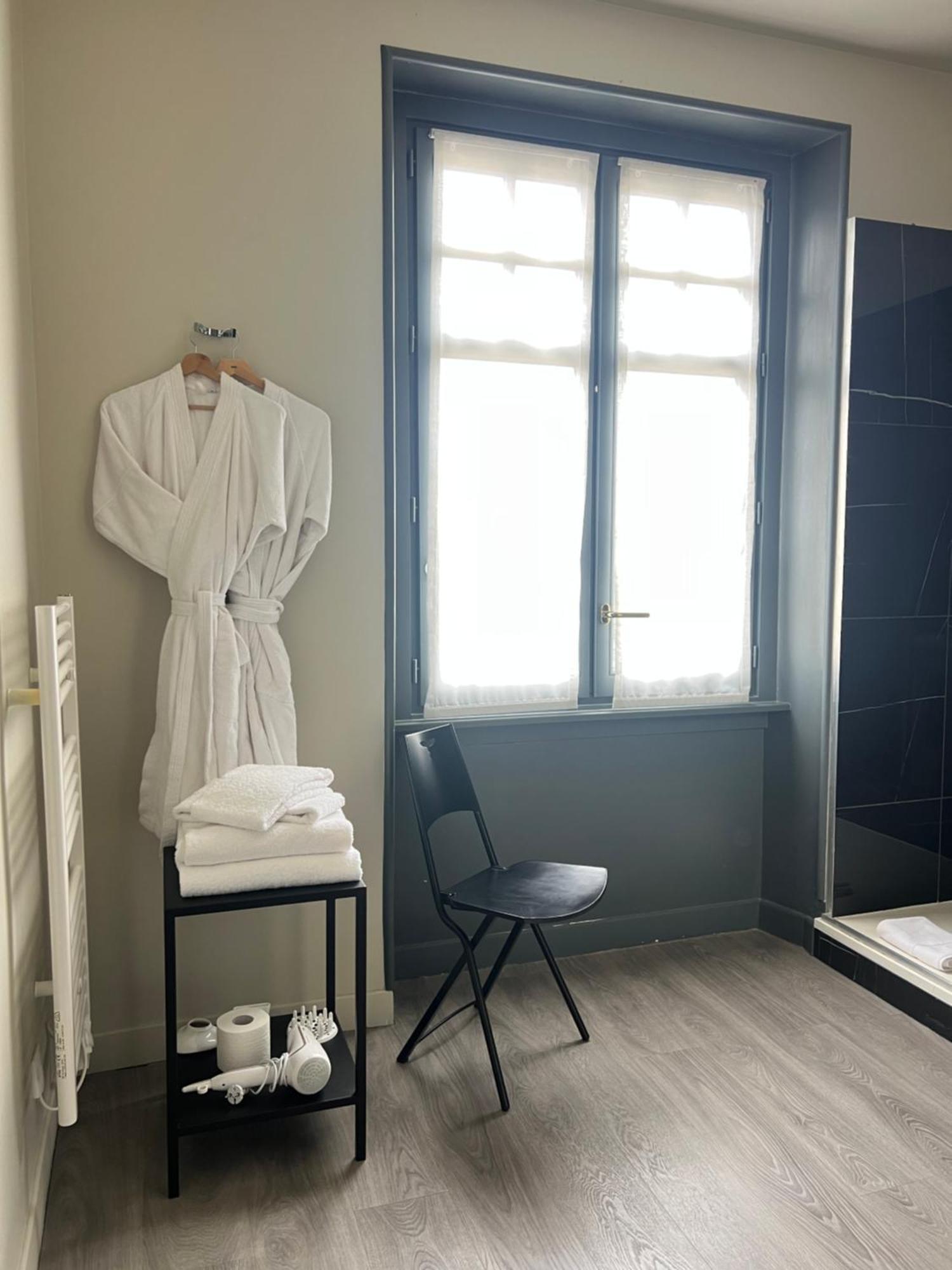 Hotel Villa La Renaissance Bayonne Buitenkant foto